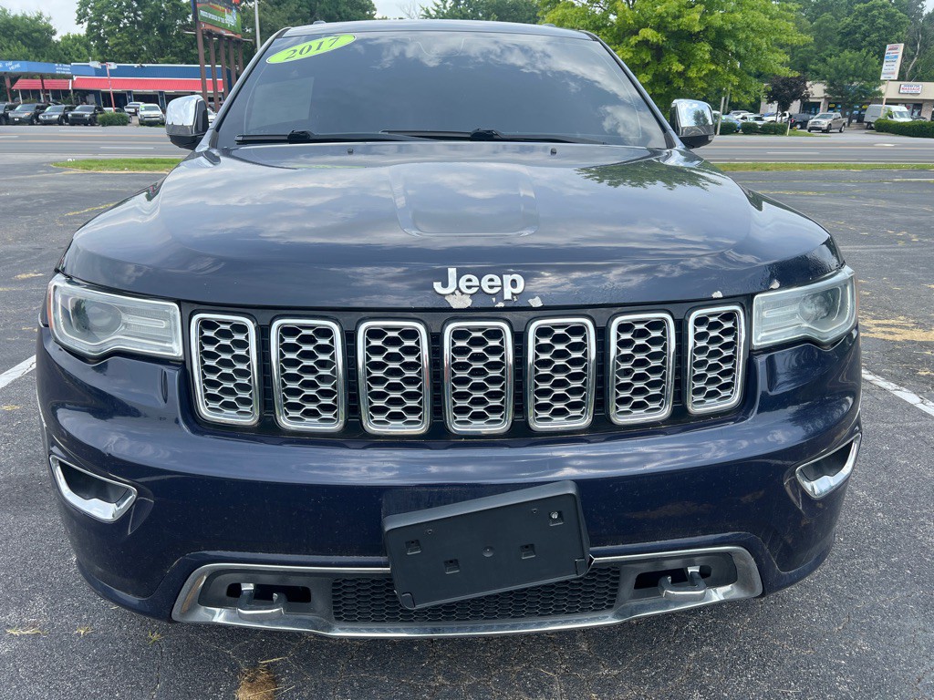 2017 Jeep Grand Cherokee Image 2