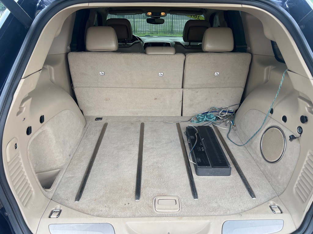 2017 Jeep Grand Cherokee Image 14