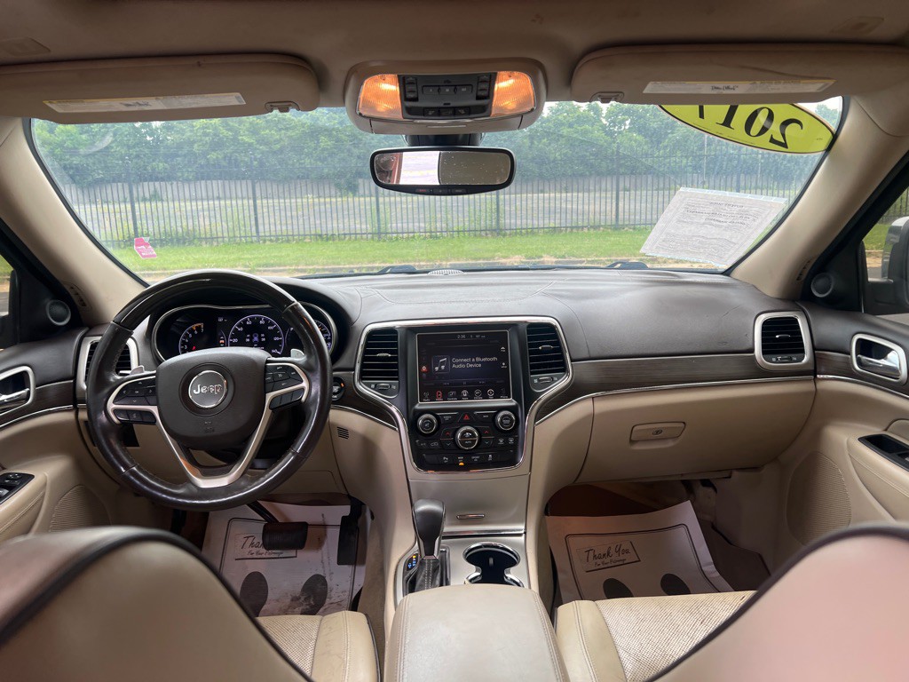 2017 Jeep Grand Cherokee Image 19