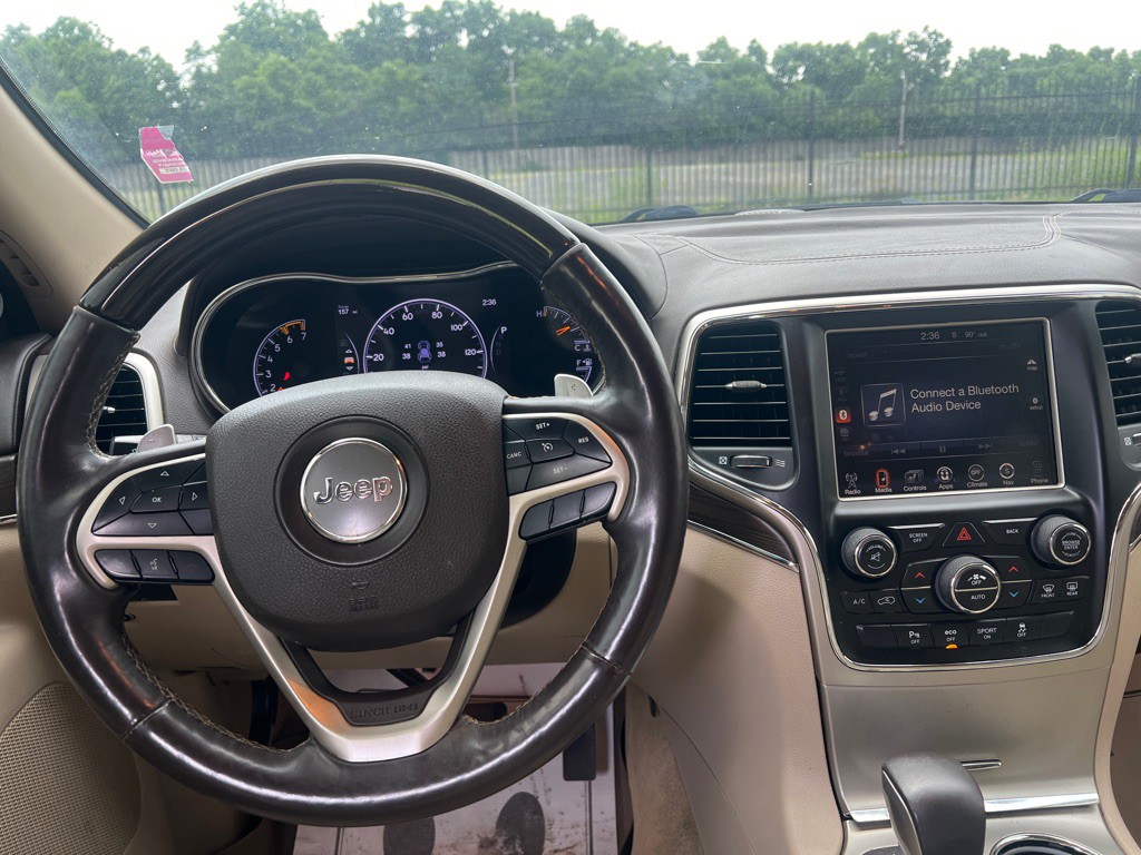 2017 Jeep Grand Cherokee Image 20