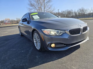 Image for 2015 BMW 4 Series 428 Gran Turismo ID: 7051809
