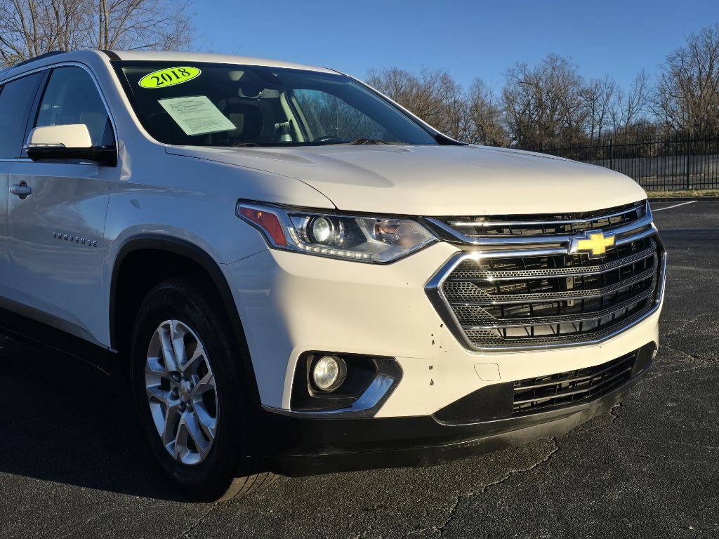 2018 Chevrolet Traverse Image 1