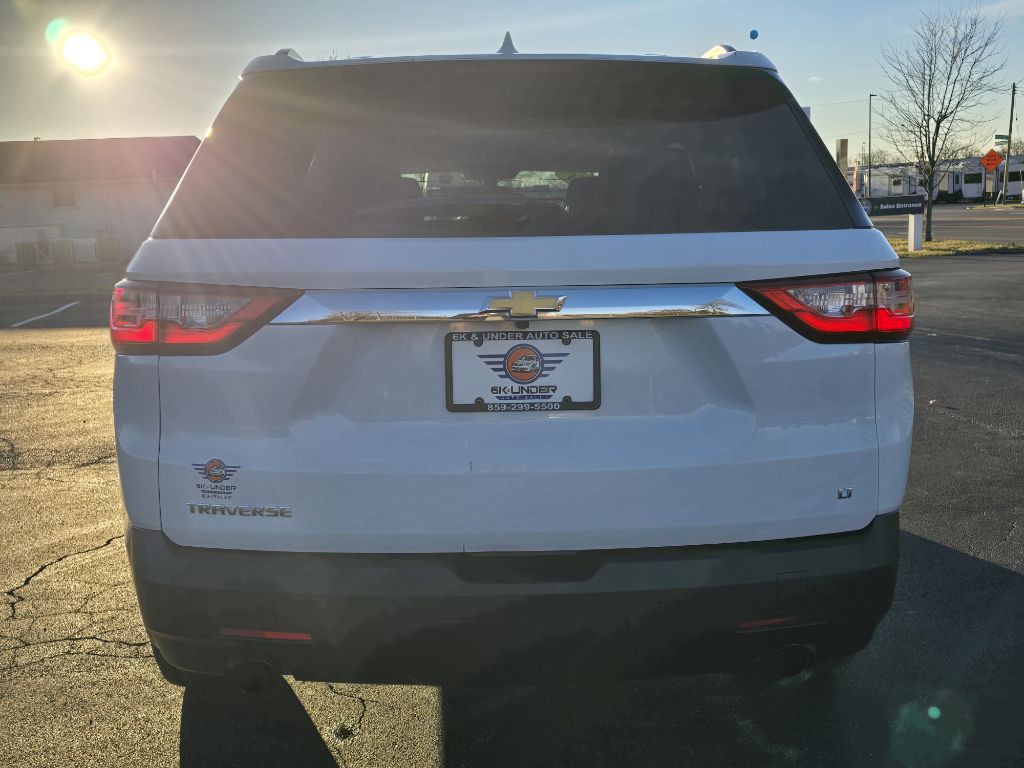 2018 Chevrolet Traverse Image 6