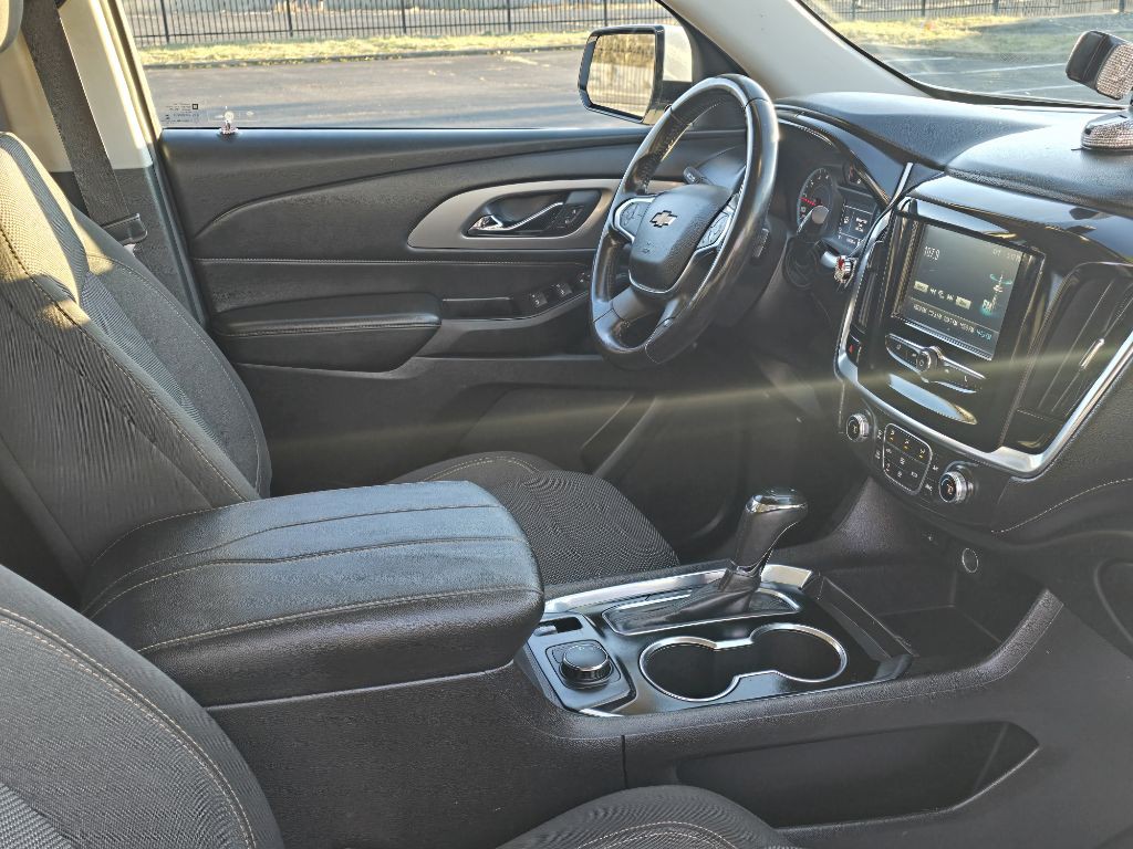 2018 Chevrolet Traverse Image 9