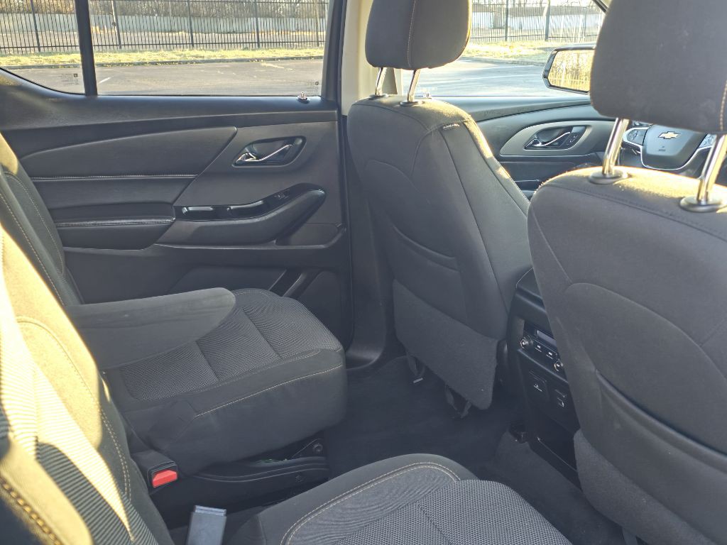 2018 Chevrolet Traverse Image 10