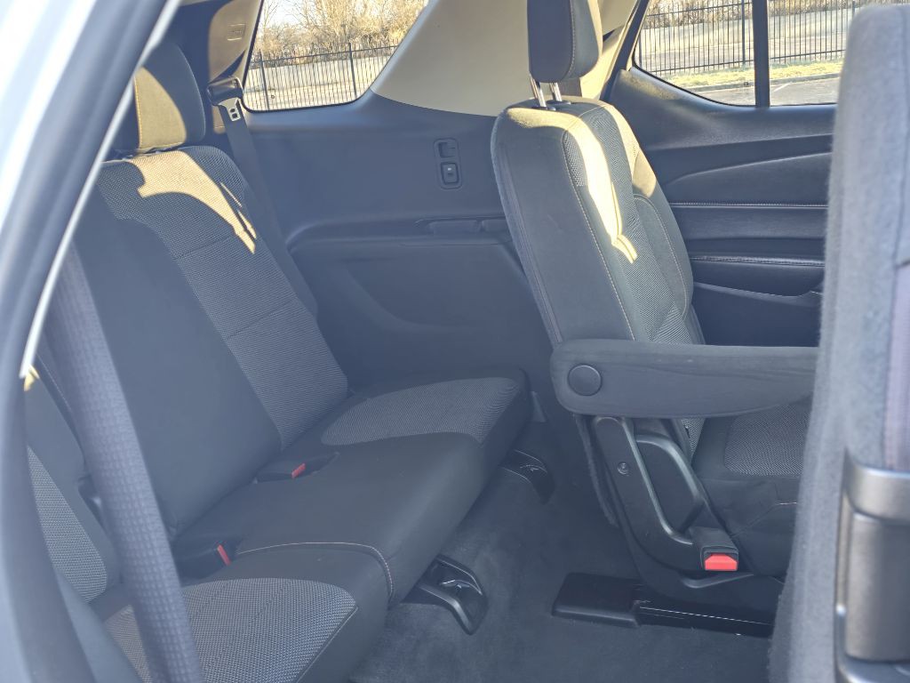 2018 Chevrolet Traverse Image 11