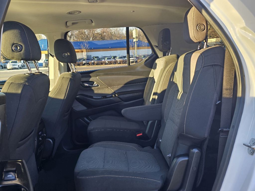 2018 Chevrolet Traverse Image 13