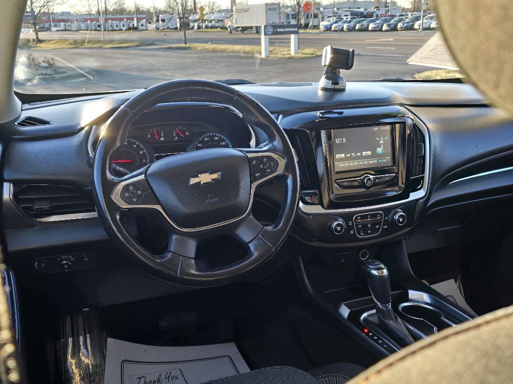 2018 Chevrolet Traverse Image 14