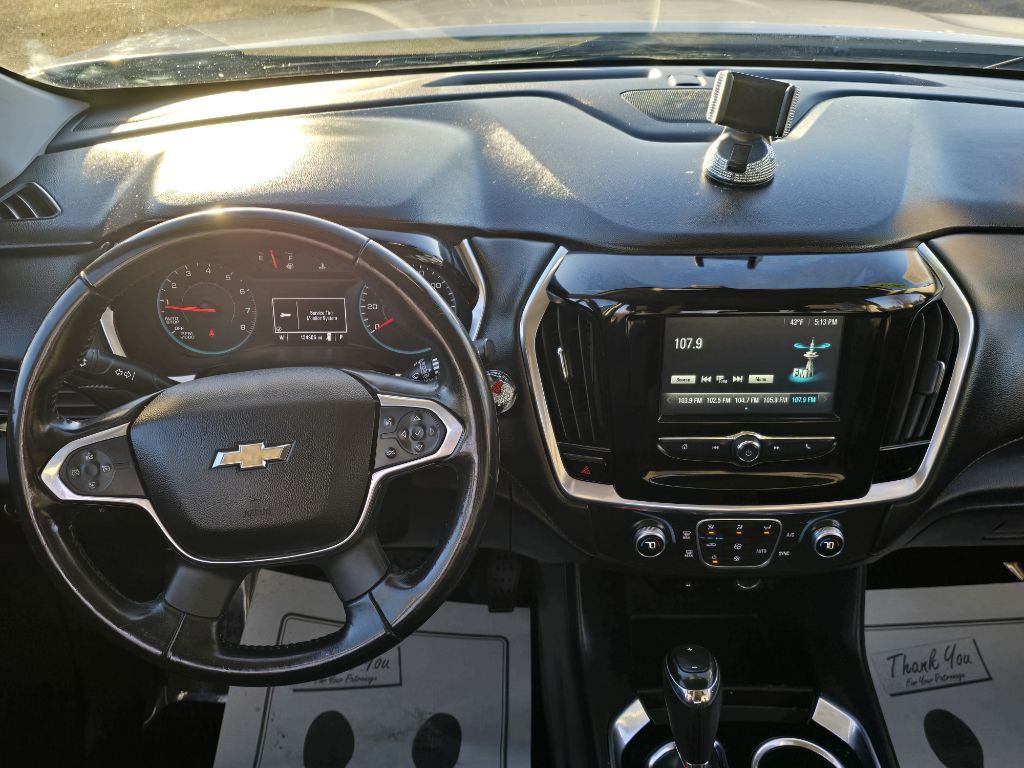 2018 Chevrolet Traverse Image 15