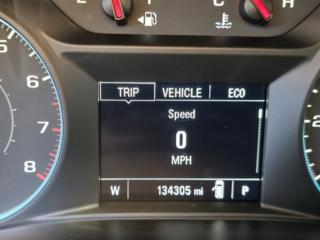 2018 Chevrolet Traverse Image 17