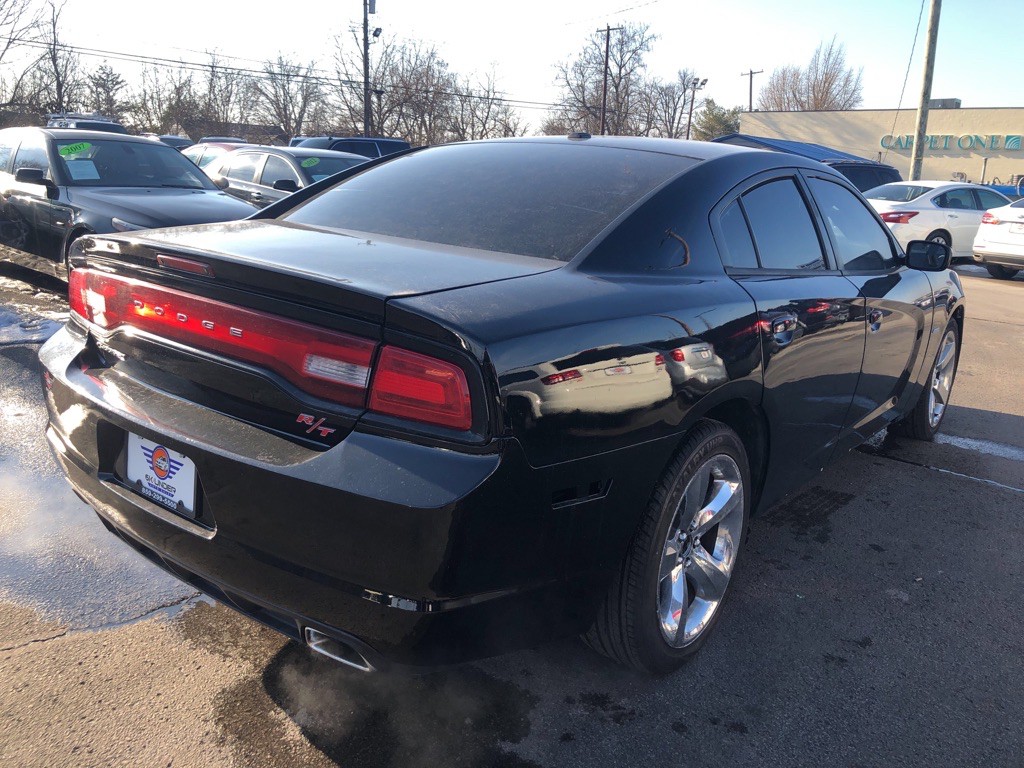 2011 Dodge Charger Image 6