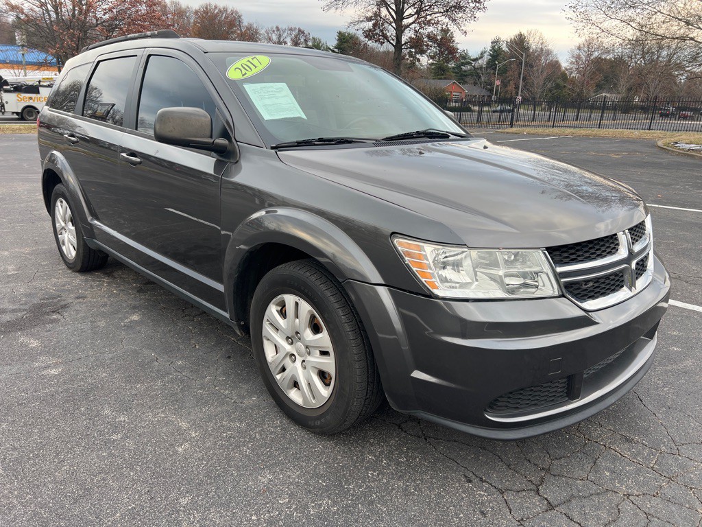 2017 Dodge Journey Image 1