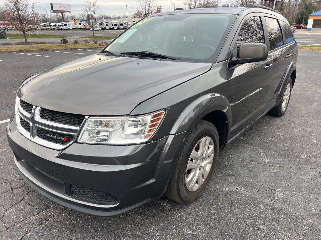 2017 Dodge Journey Image 3