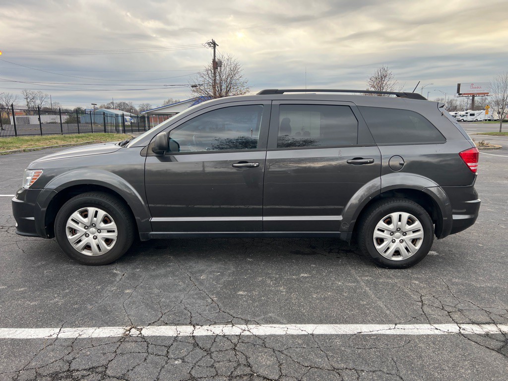 2017 Dodge Journey Image 4