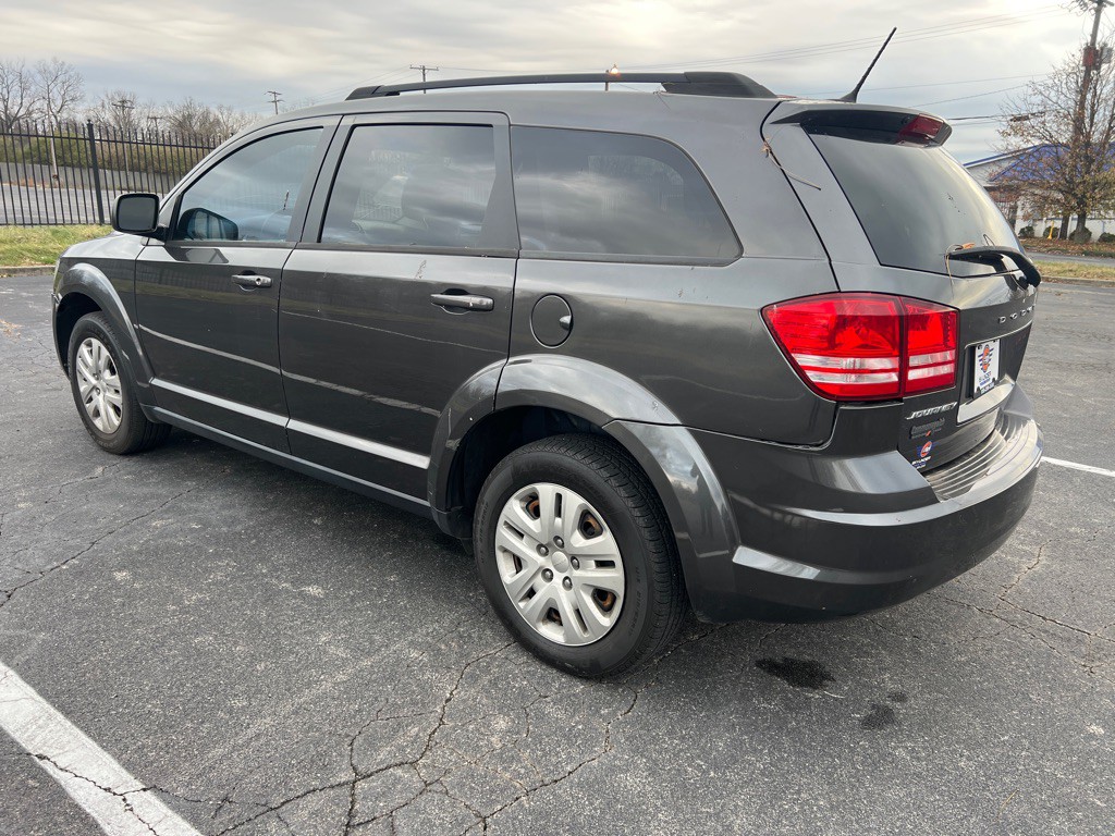 2017 Dodge Journey Image 5
