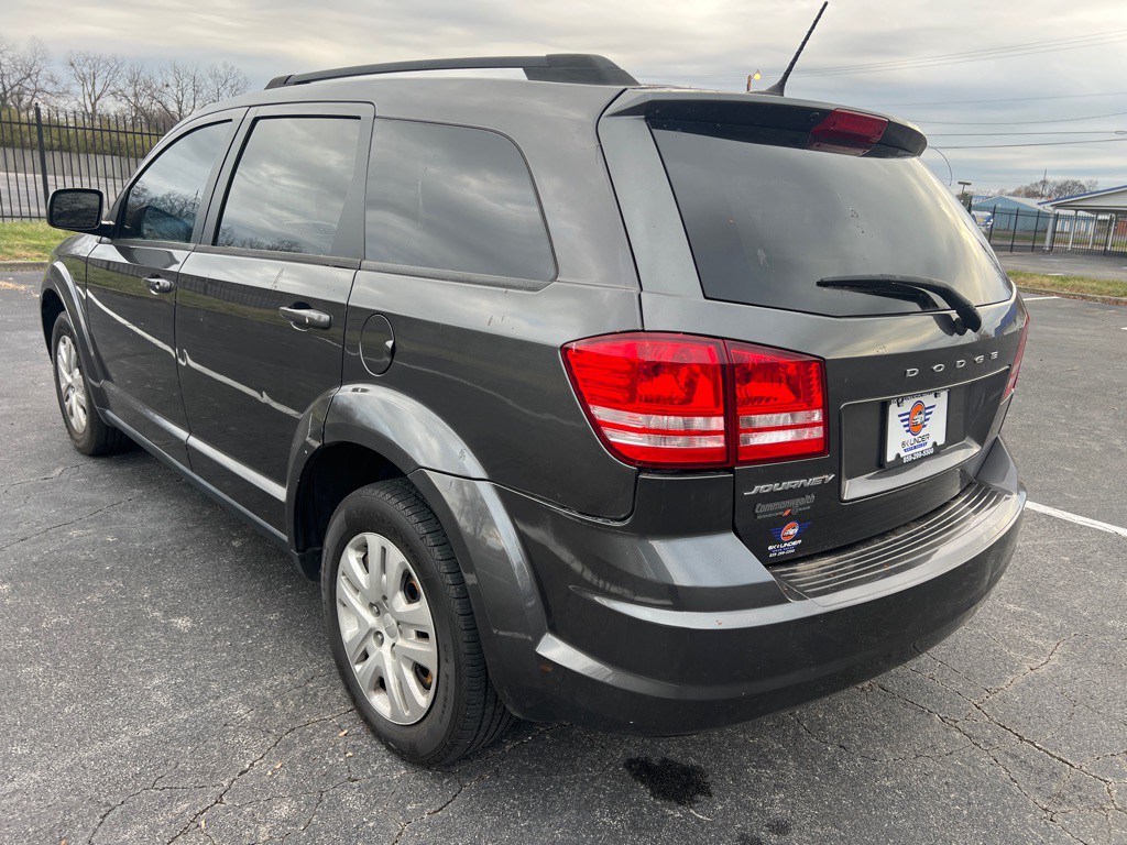 2017 Dodge Journey Image 6