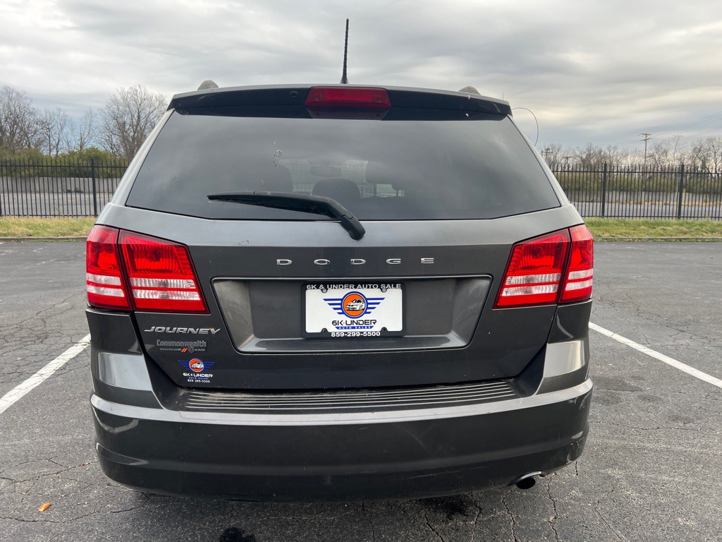 2017 Dodge Journey Image 7