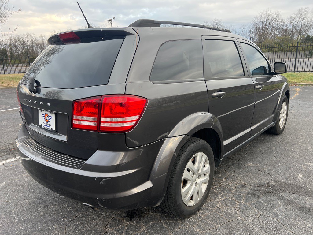 2017 Dodge Journey Image 8