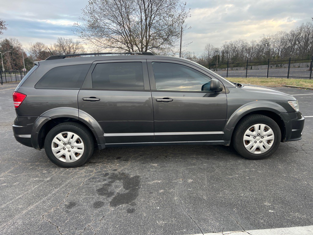 2017 Dodge Journey Image 9