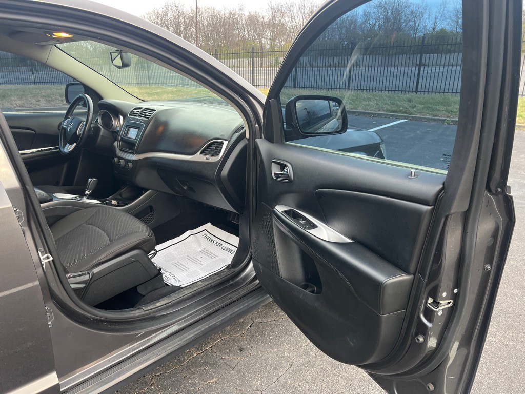 2017 Dodge Journey Image 10