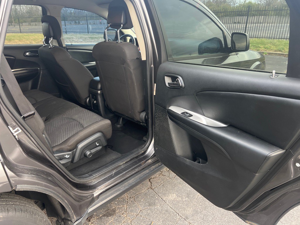 2017 Dodge Journey Image 12