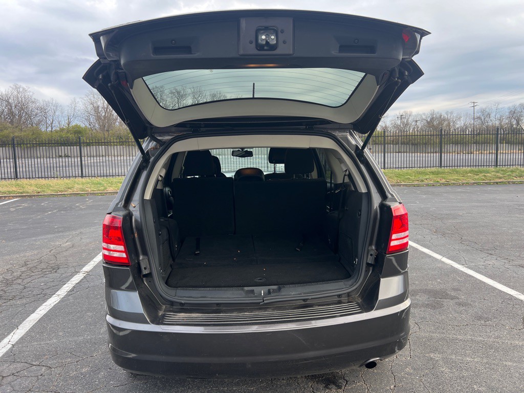 2017 Dodge Journey Image 13