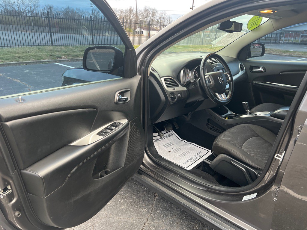 2017 Dodge Journey Image 17