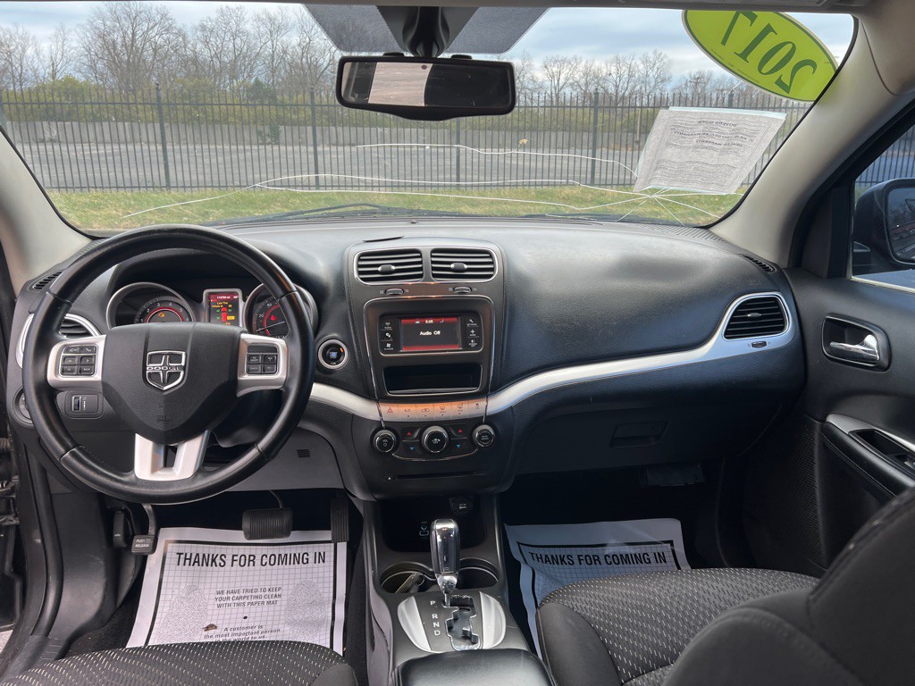 2017 Dodge Journey Image 19