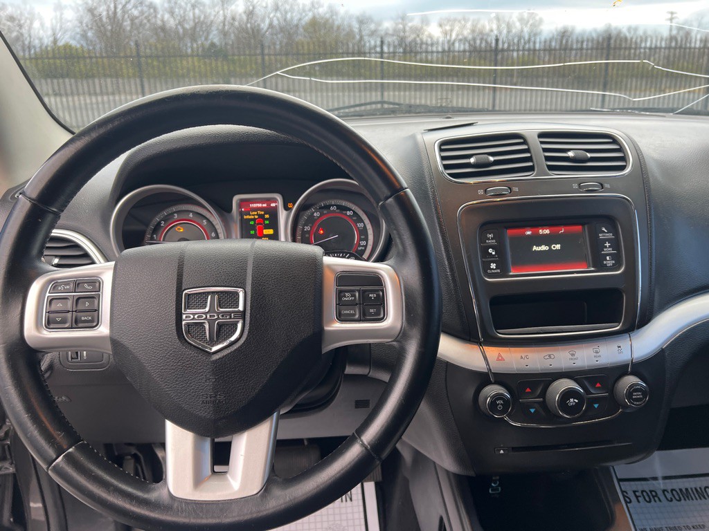 2017 Dodge Journey Image 20