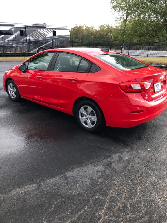 2017 Chevrolet Cruze Image 6