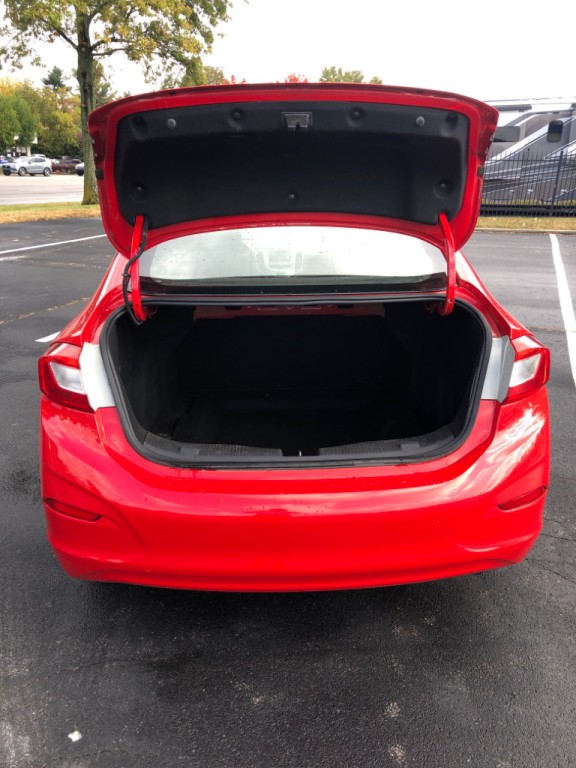 2017 Chevrolet Cruze Image 12