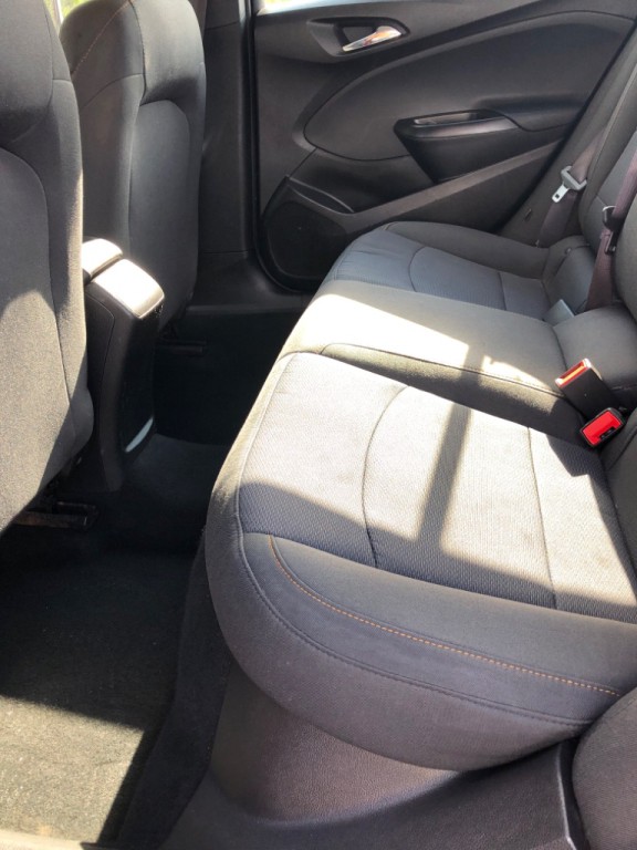 2017 Chevrolet Cruze Image 16