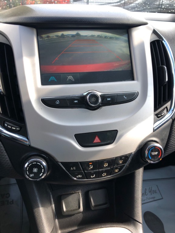 2017 Chevrolet Cruze Image 19