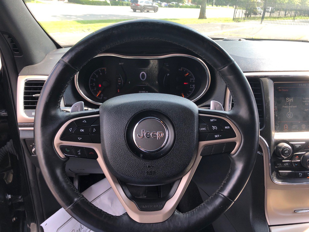 2014 Jeep Grand Cherokee Image 4