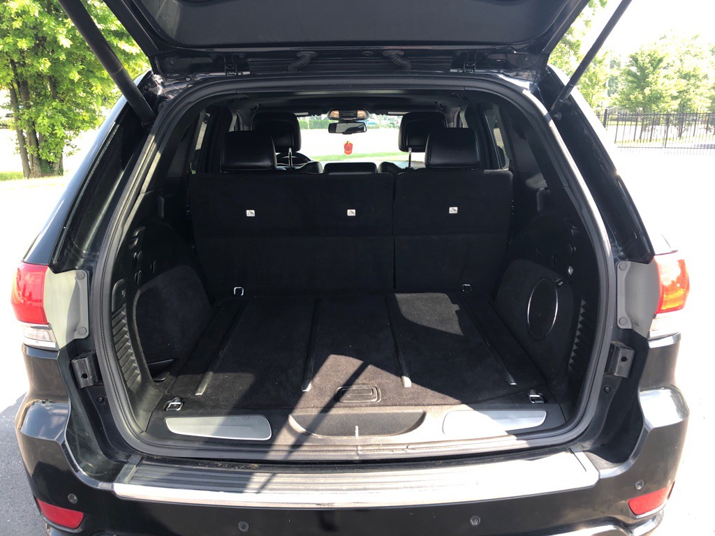 2014 Jeep Grand Cherokee Image 6