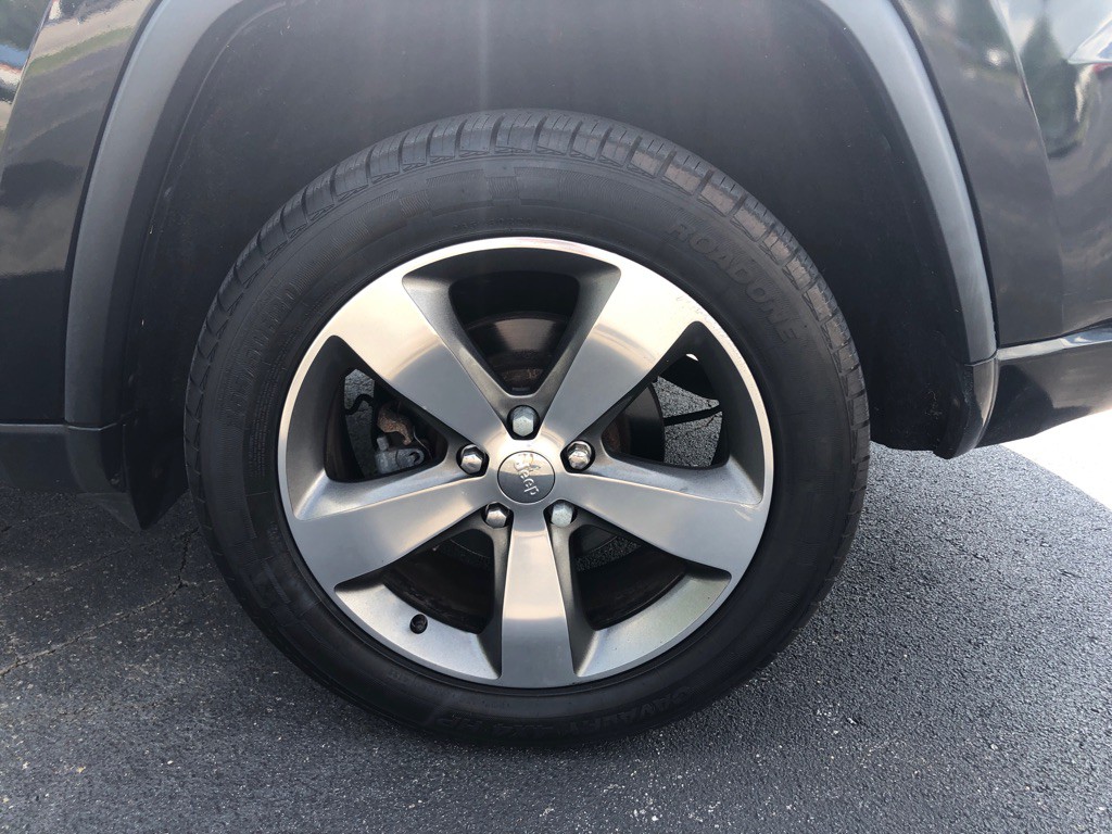 2014 Jeep Grand Cherokee Image 7