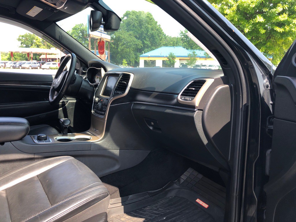 2014 Jeep Grand Cherokee Image 8