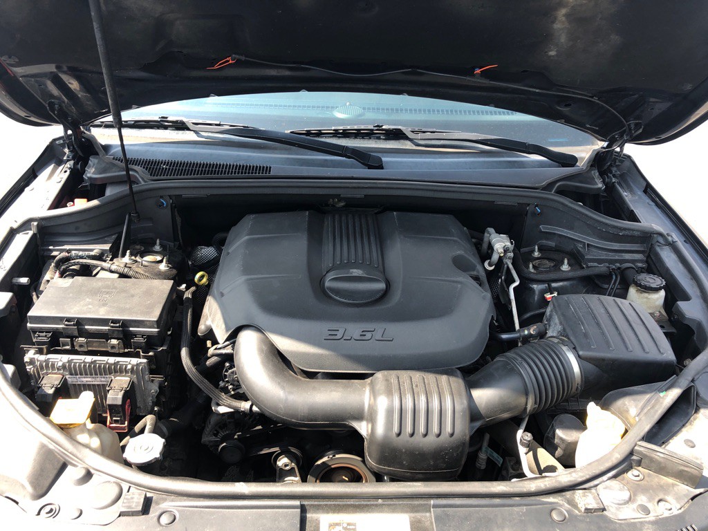 2014 Jeep Grand Cherokee Image 9