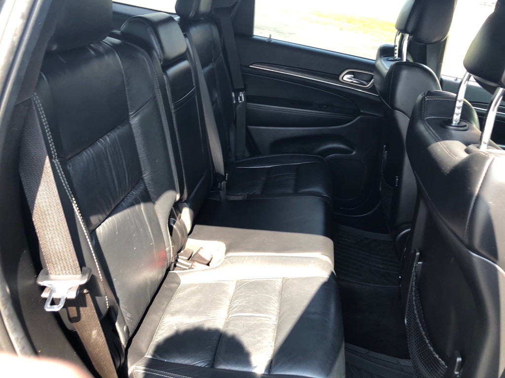 2014 Jeep Grand Cherokee Image 13