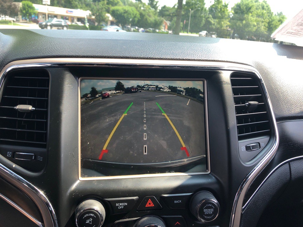 2014 Jeep Grand Cherokee Image 15