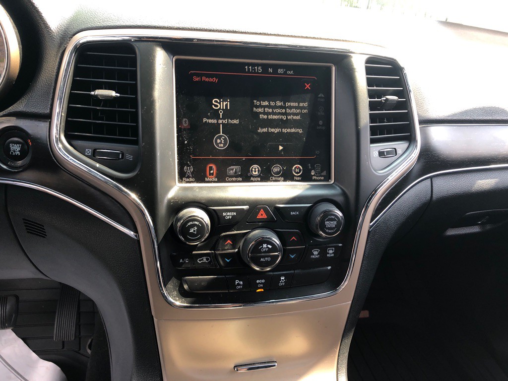 2014 Jeep Grand Cherokee Image 19