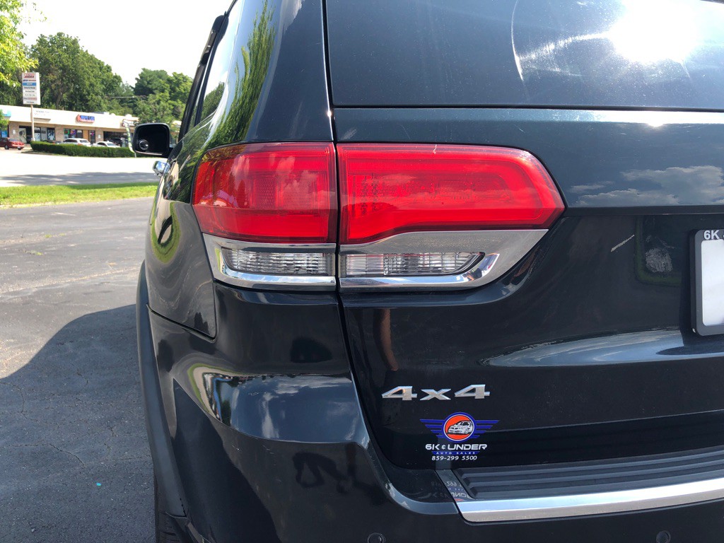 2014 Jeep Grand Cherokee Image 21