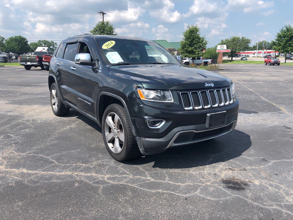 2014 Jeep Grand Cherokee Image 1