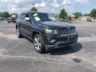 Image for 2014 Jeep Grand Cherokee Limited ID: 7092744