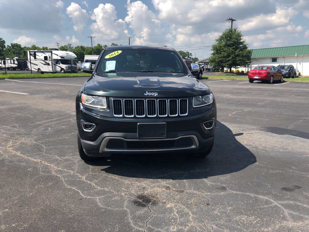 2014 Jeep Grand Cherokee Image 2