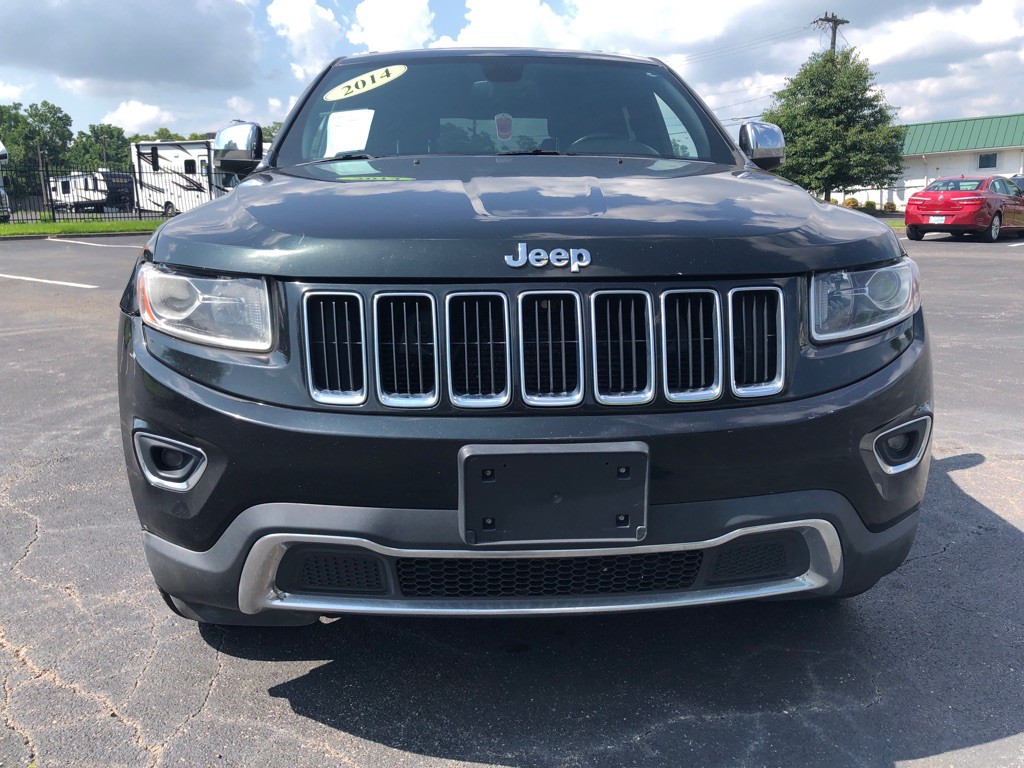 2014 Jeep Grand Cherokee Image 5