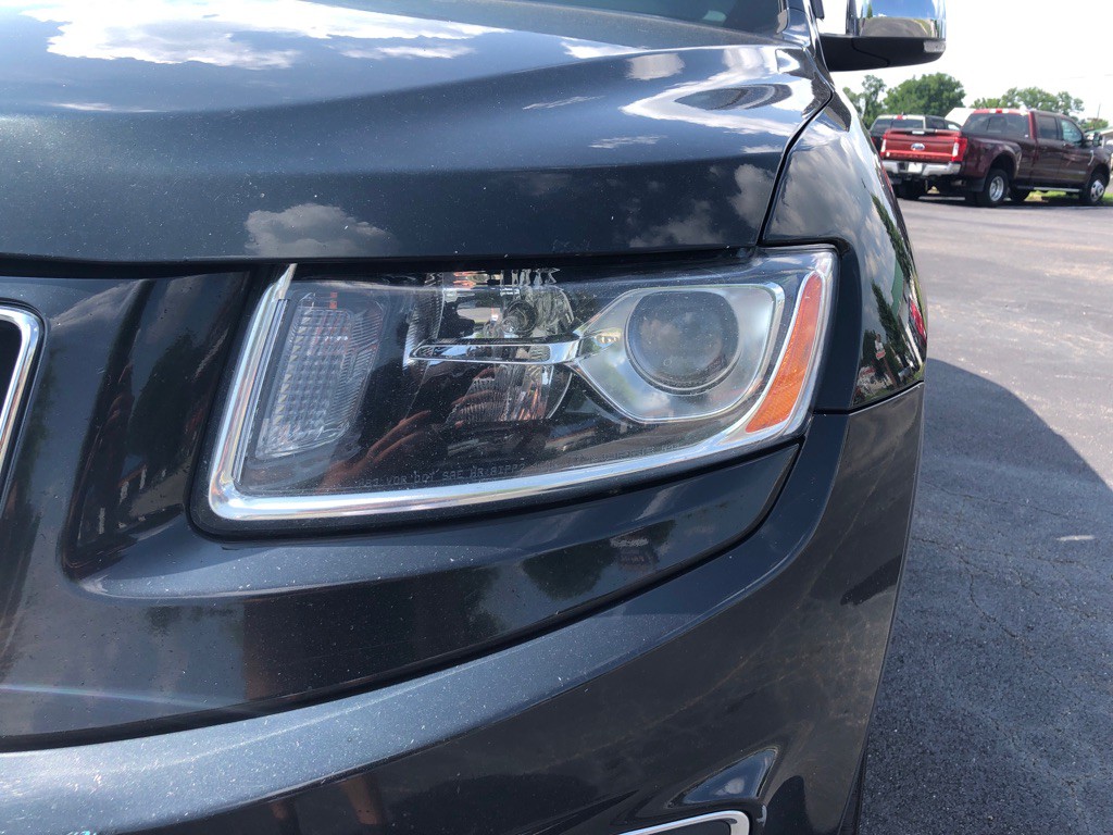 2014 Jeep Grand Cherokee Image 11