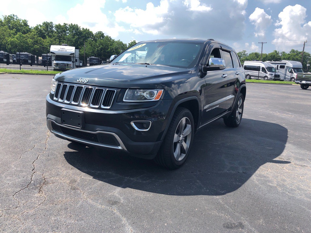 2014 Jeep Grand Cherokee Image 12
