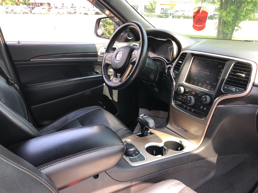 2014 Jeep Grand Cherokee Image 14