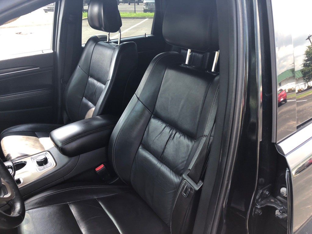 2014 Jeep Grand Cherokee Image 16